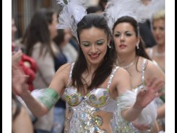 Carnaval de Mula 2014